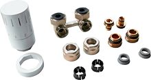 DESIGN RAD.KRAANSET THERM.UNI8 16MM