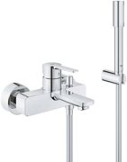 MENGKRAAN BAD LINEARE GROHE VOLLEDIG