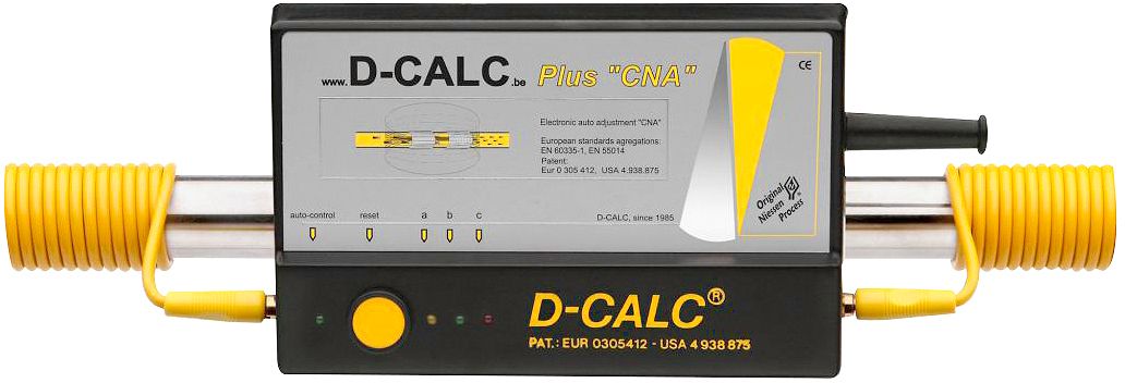 D-CALC PLUS CNA SNELONTKALKER
