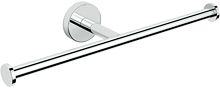 DUBBELE WC-PAPIERHOUDER HOLD O(N)
