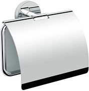 WC PAPIERHOUDER M.KLEP 
HOLD O(N)