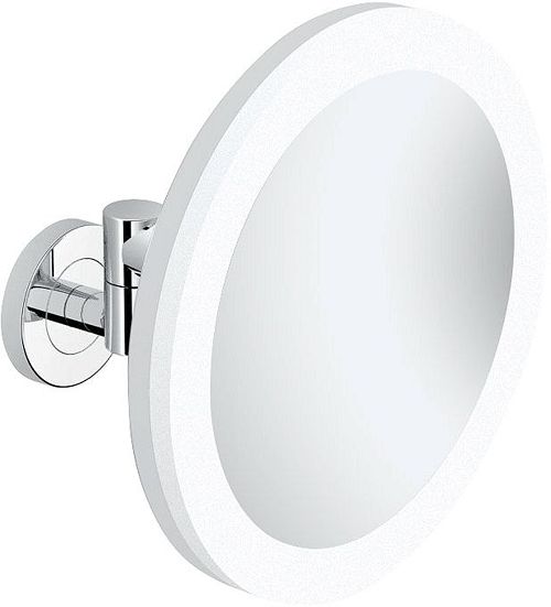 VERGROOTSPIEGEL+ LED-VERLICHTING HOLD
