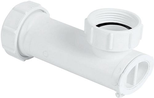 DROOG SIFON 5/4&quot;-32MM MCALPINE