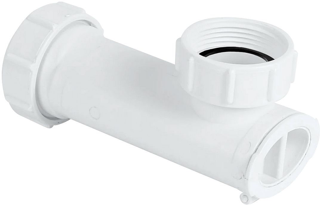 DROOG SIFON 5/4&quot;-32MM MCALPINE