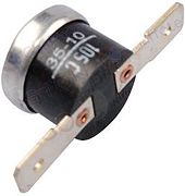 THERMISCHE BEVEILIGING 105° ARISTON