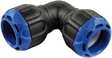 ISIFLO KOPPELINGEN V.HDPE AANVOERLEIDING