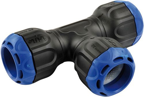 ISIFLO T VOOR HDPE 32MM