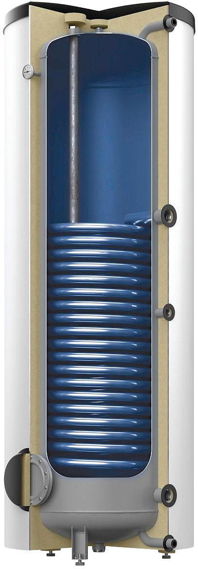 BOILER PAC STORATH.REFLEX AH750/1