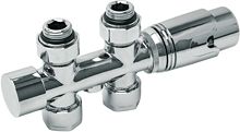 D-DESIGN THERM.RAD.KR.SET RECHT 1P/2P CH