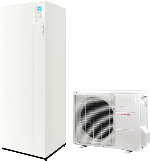 PAC A/E +BOIL.EXTENSA DUO 8KW TB ATLANT.