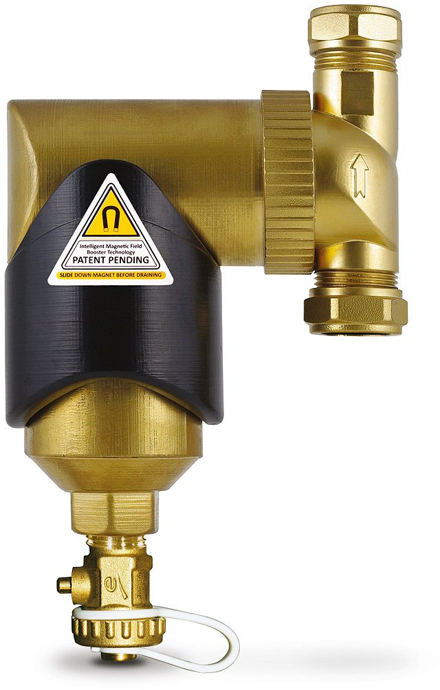VUILAFSCH.+EXT.MAGNEET MB3 SPIROTR. 22MM