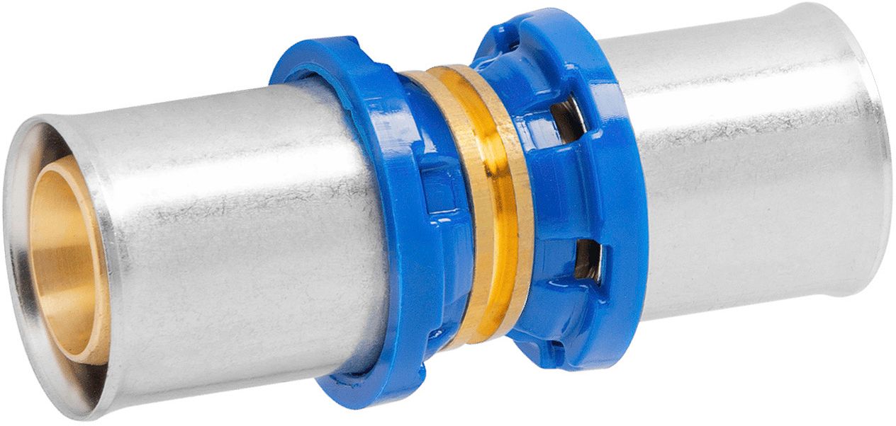 MANCHON 16MM ALUPEX