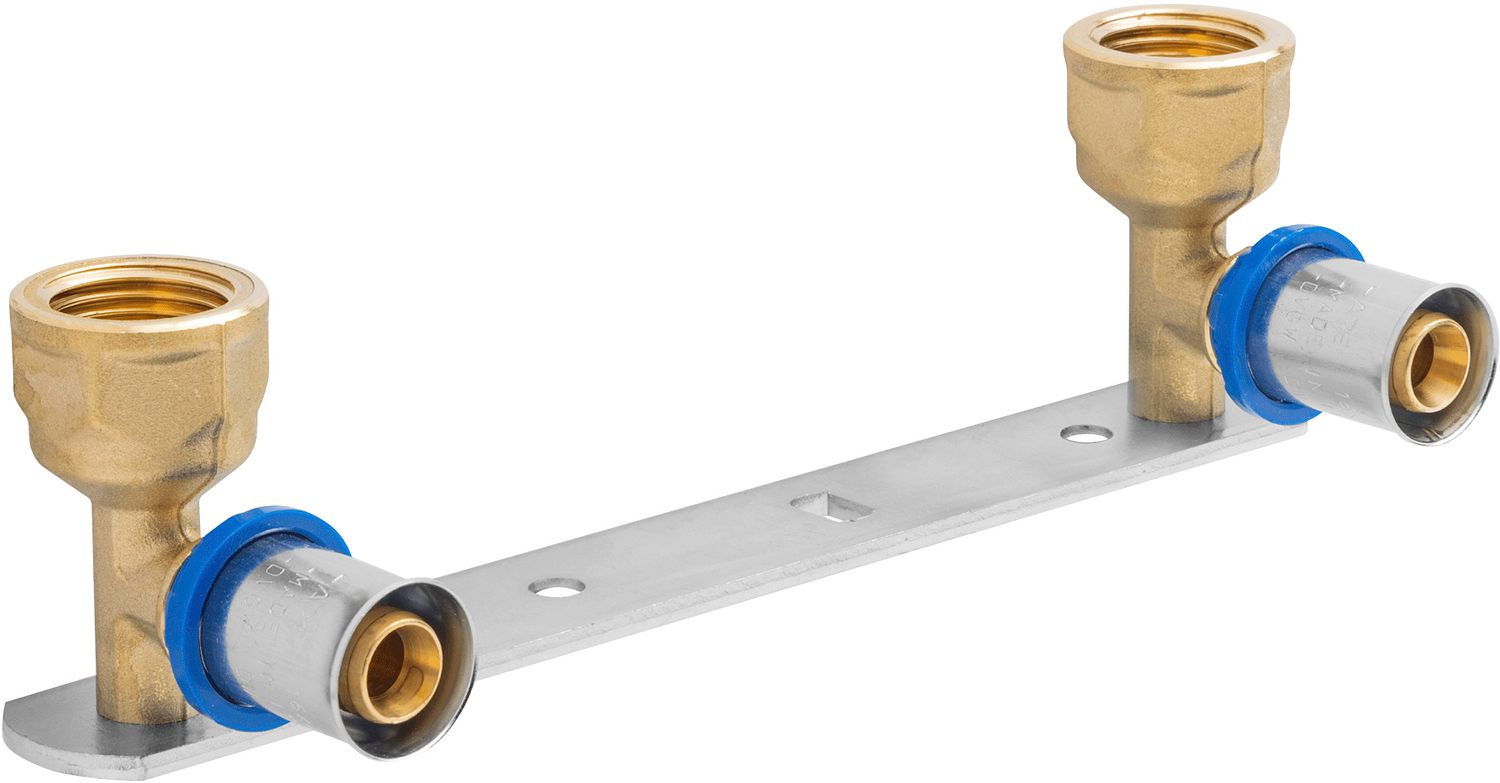 BADBRUG 16MM-1/2&quot;F ALUPEX
