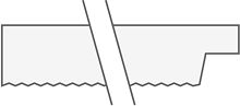 WAND SOLID SURFACE MASS