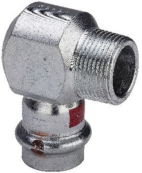BOCHT HAAKS 1/2&quot;M-15MM PRESTABO VIEGA