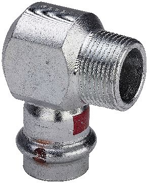 BOCHT HAAKS 1/2&quot;M-15MM PRESTABO VIEGA