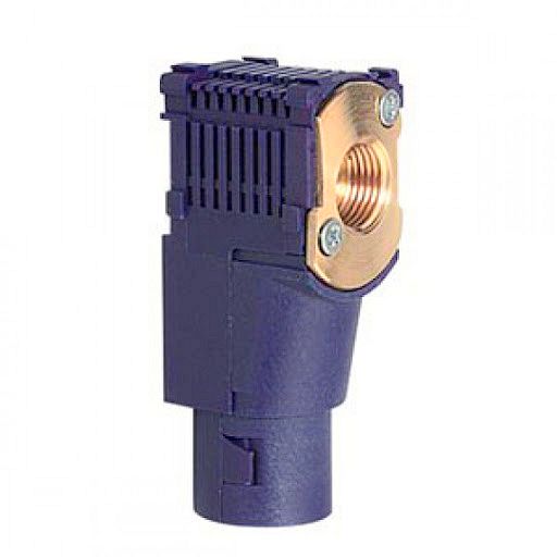 INBOUWDOOS ENKEL M22-1/2&quot; COMAP