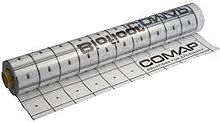 RASTERFOLIE VLOERV.COMAP ROL 1,05X100M