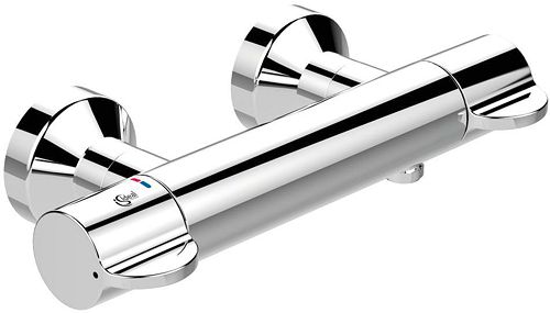 THERMOSTAAT DOUCHE CERAPLUS 2 IS CHROOM