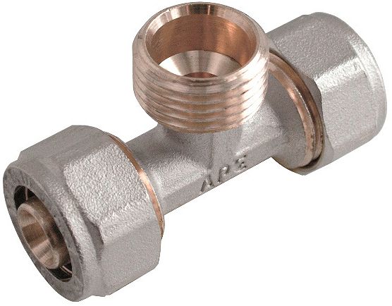 T A SERRER 16-1/2&quot;M-16MM ALUPEX