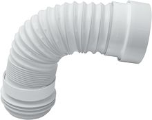 REKB.FLEXIBELE WC AANSLUITING 90-110MM