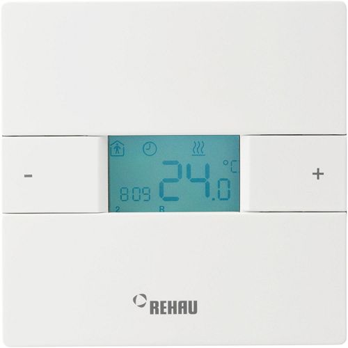 THERMOSTAT AMBIANTE NEA H 230V REHAU