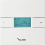 REGULATION CHAUFFAGE SOL REHAU