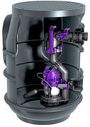 OPVOERINSTALLATIE KESSEL MONO TRONIC