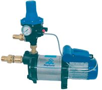 REGENWATER POMPEN DIVERS
