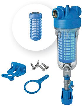 HYDRO+ ZELFREIN.FIJNFILT.STADSWATER DURL