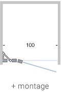 DRAAID+VST D. NIS CLOSE <100 HLD. +MONT