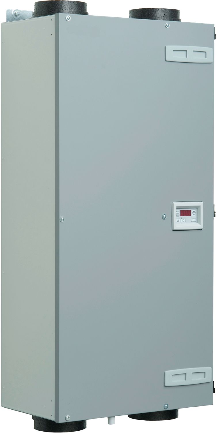 VENTIL.UNIT COMFO D250 BASIS ZEHN.RECHTS
