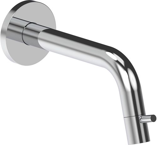 KW KRAAN MUUR MICRO PAFFONI CHROOM