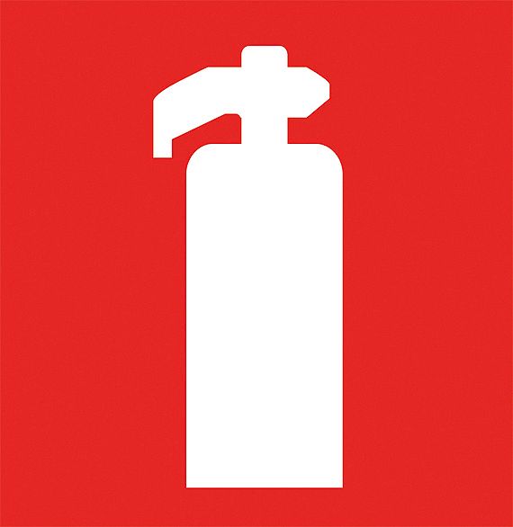 PICTOGRAM BRANDBLUSSER PP 20X20