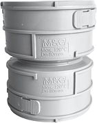 KOPPELSTUK PP  (MULTI)FLEX FLEX/FLEX