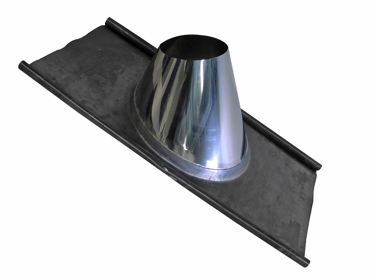 SOLIN TOIT INCLINE P.INOX DP130/SP180MM