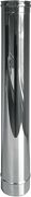 INOX ENKELWANDIGE BUIS