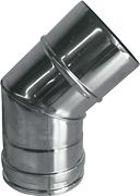 INOX ENKELWANDIG