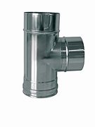 INOX ENKELWANDIGE T