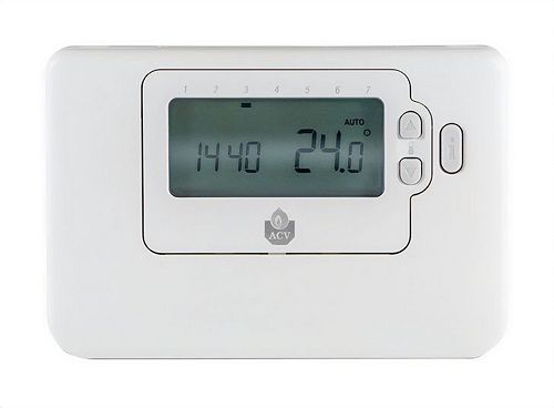 THERMOSTAAT RC45 OPENTHERM