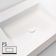 TABLET TAILOR TOP 1 LAVABO RECHTS SOLID