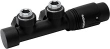 D-DESIGN THERM.RAD.KR.SET HAAKS 1P/2P MZ
