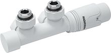 D-DESIGN THERM.RAD.KR.SET HAAKS 1P/2P MW