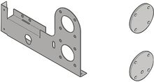 HYDR.COLLECT. STARTMODULE DN65 VAILLANT