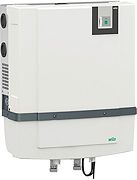 REGENWATER OMSCHAKELSYSTEMEN WILO