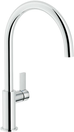 MITIGEUR CUISINE FLAG NOBILI CHROME