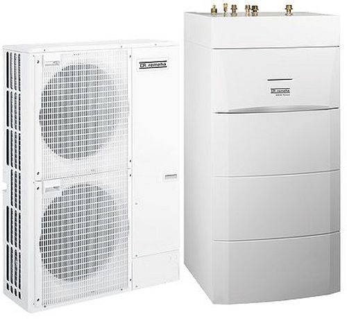 PAC A/E ERIA TOWER HYBR.16KW (MONO)REM.