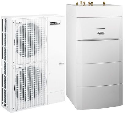 PAC A/E ERIA TOWER HYBR.16KW (MONO)REM.