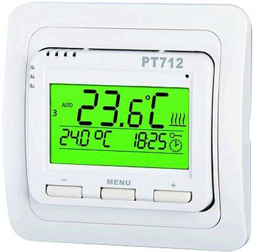 DIGITALE THERMOSTAAT INBOUW ENERCO