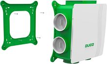 EASYSWITCH VENTILATIE            UNIT C